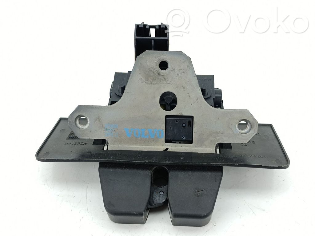 Volvo XC60 Tailgate lock latch 