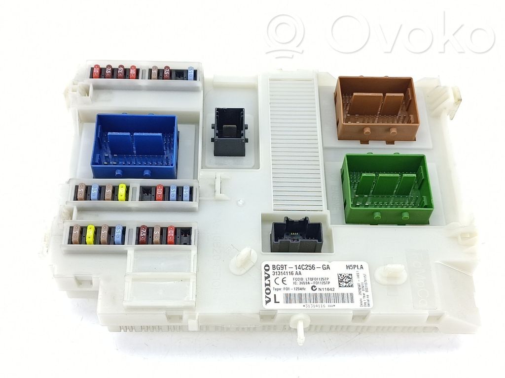 BSM Control unit   31314116