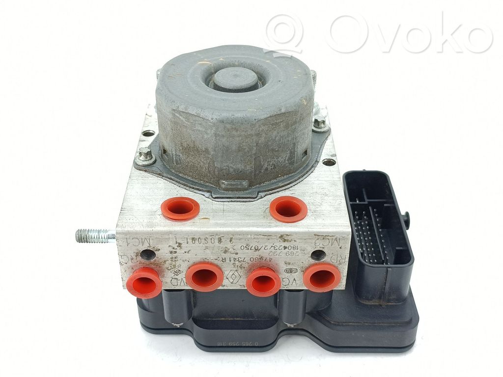 Renault Clio IV ABS Pump 
