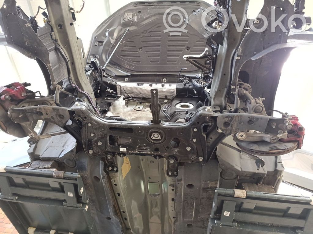 Audi A3 8Y Front subframe 
