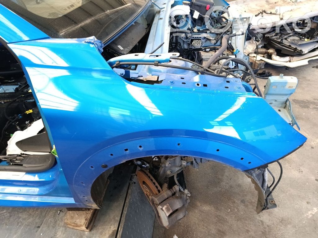 Peugeot 208 II Guardabarro 