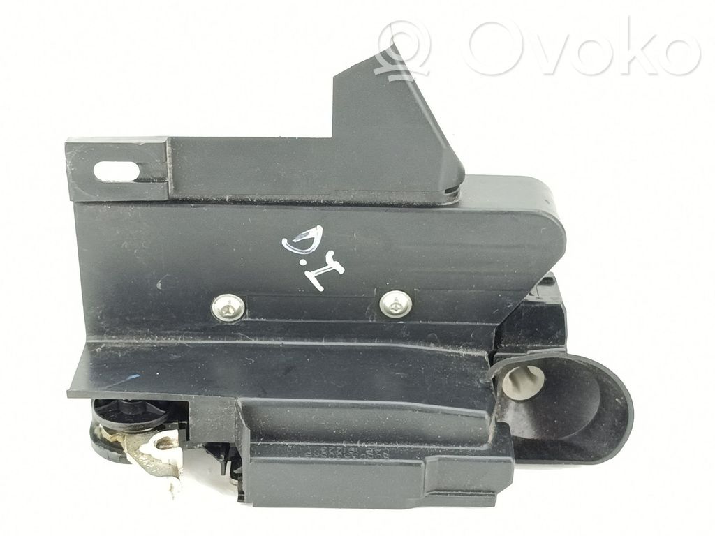 Dacia Sandero III Etuoven lukko 