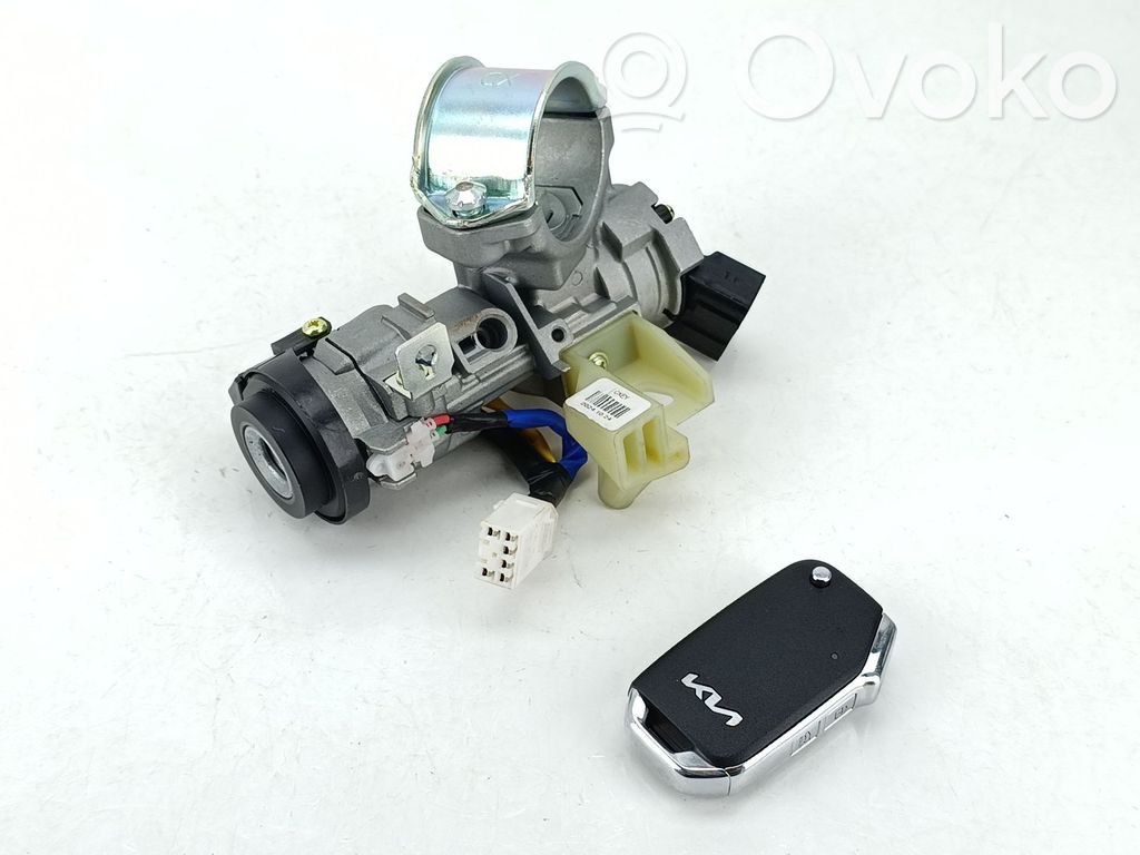 KIA Xceed Ignition lock 
