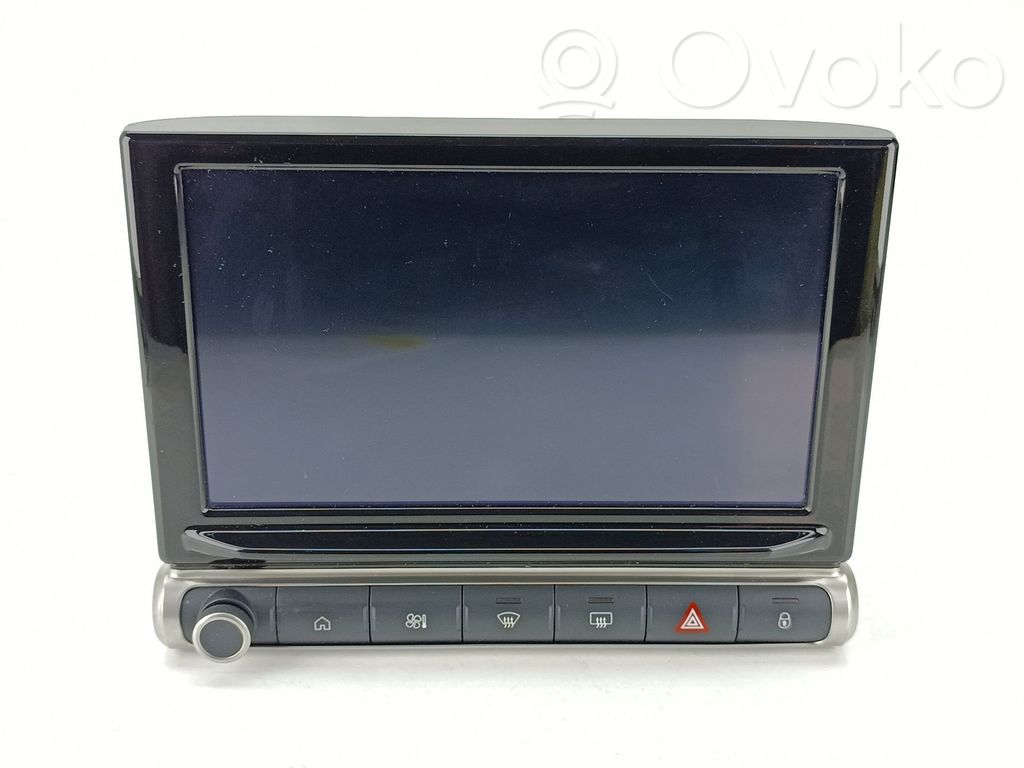 Citroen C3 Head up display screen 