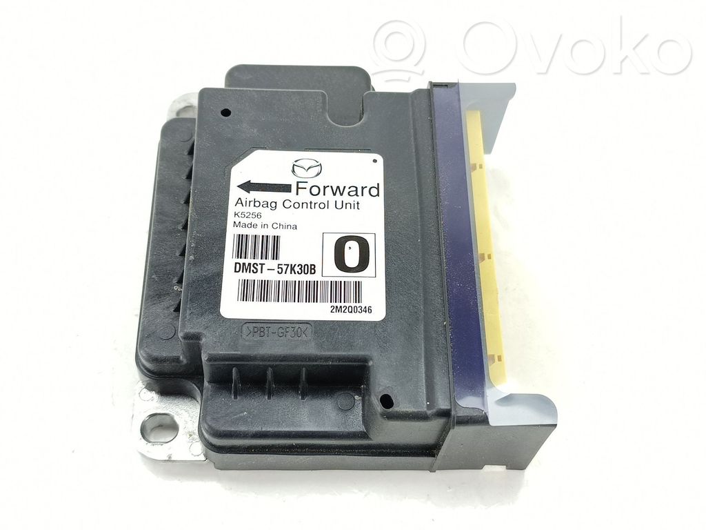 Airbag control unit/module   DMST57K30B