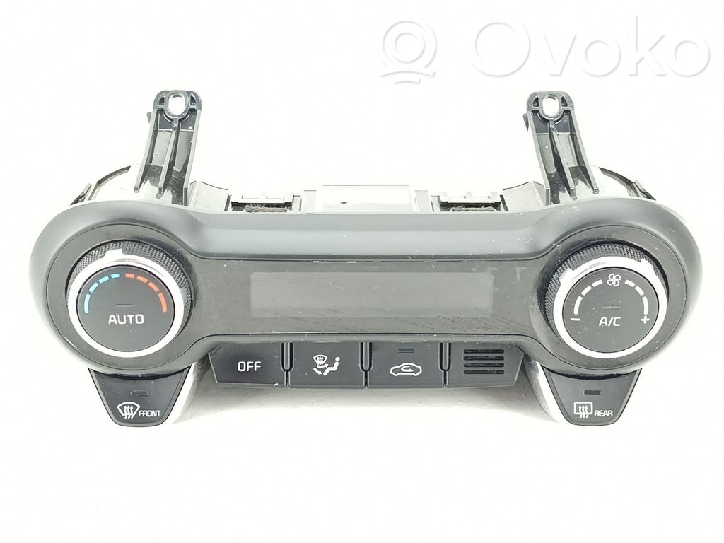 KIA Rio Climate control unit 