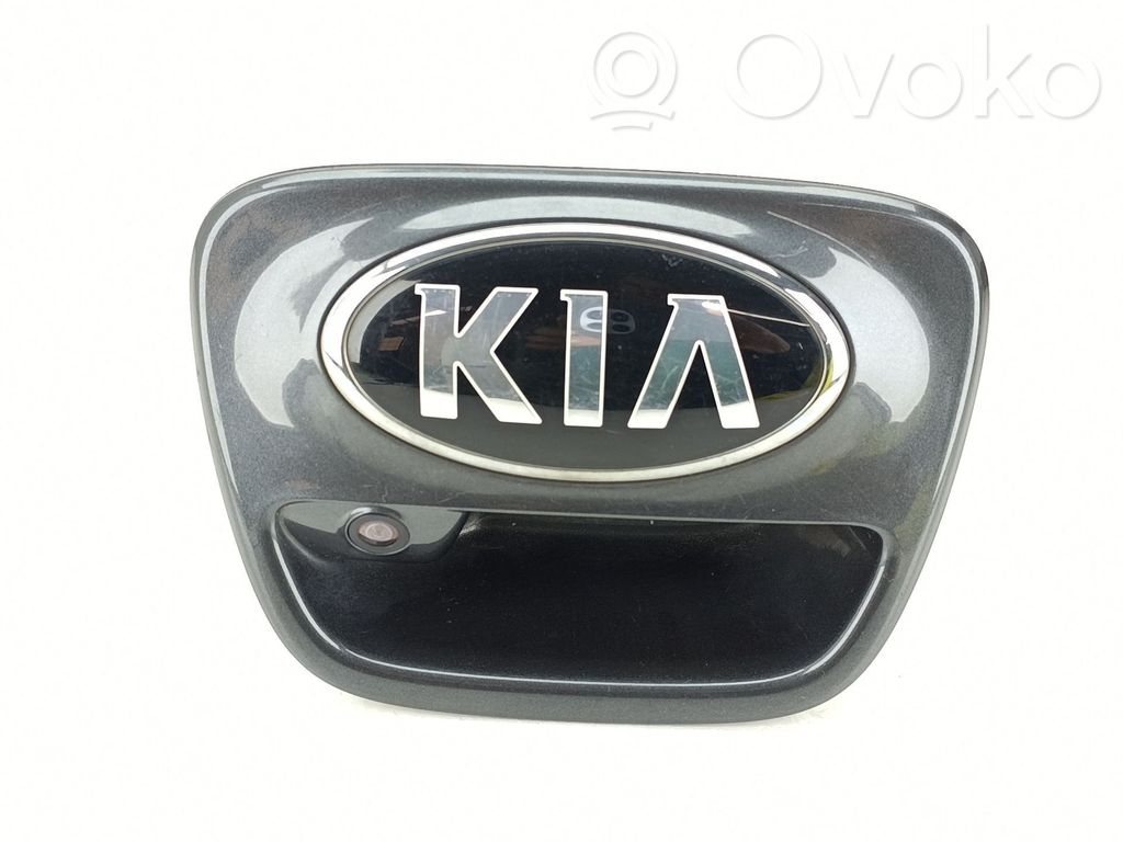 KIA Rio Manecilla externa puerta trasera 