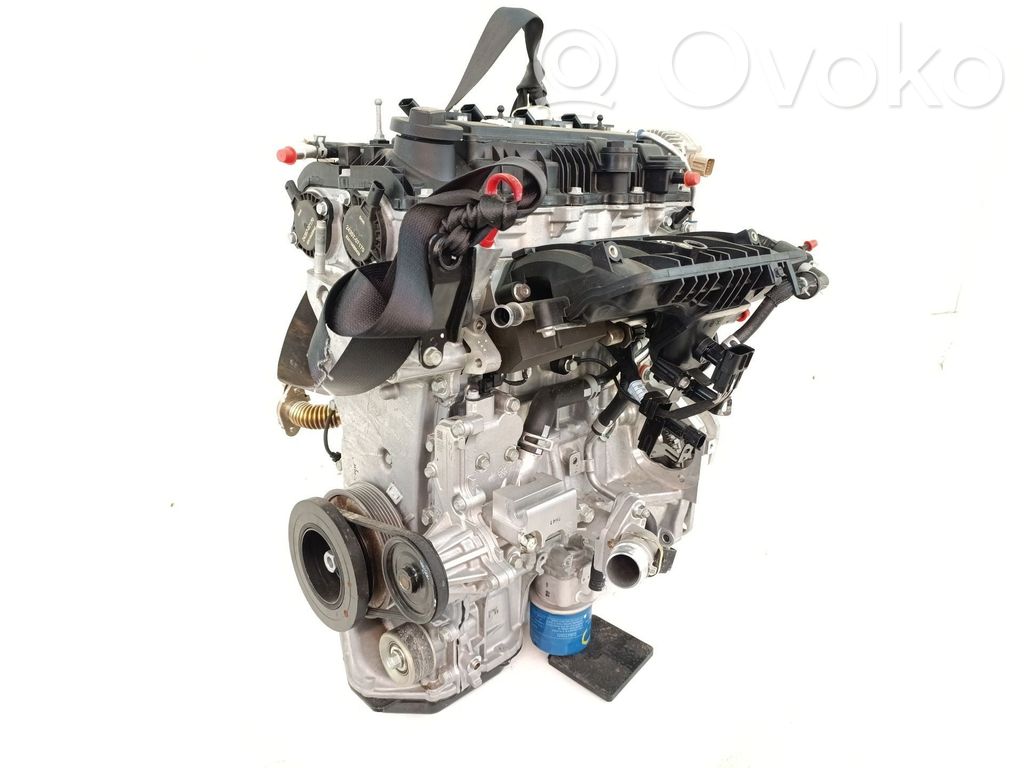 KIA Xceed Engine 