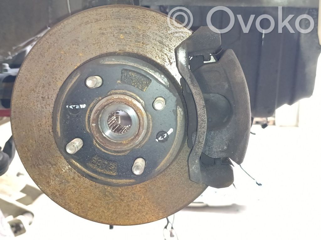 KIA Picanto Etujarrusatula 