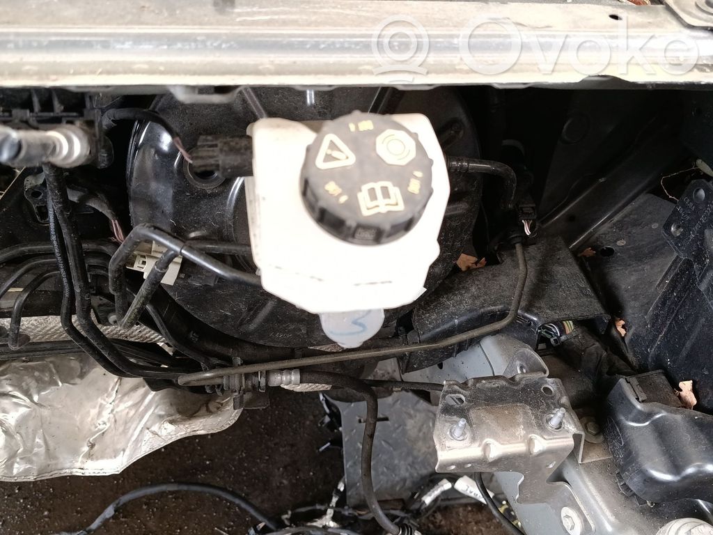 Ford Focus Brake booster 
