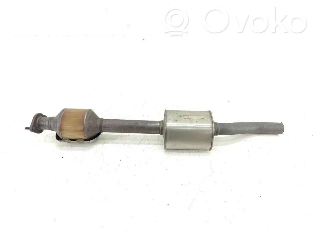 Ford Focus Filtru de particule catalizator/FAP/DPF 