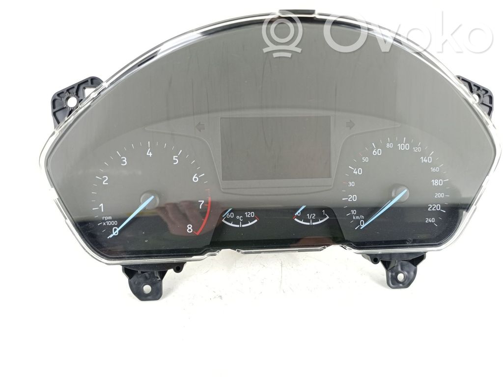 Speedometer (instrument cluster)   JX7T14F094BAA