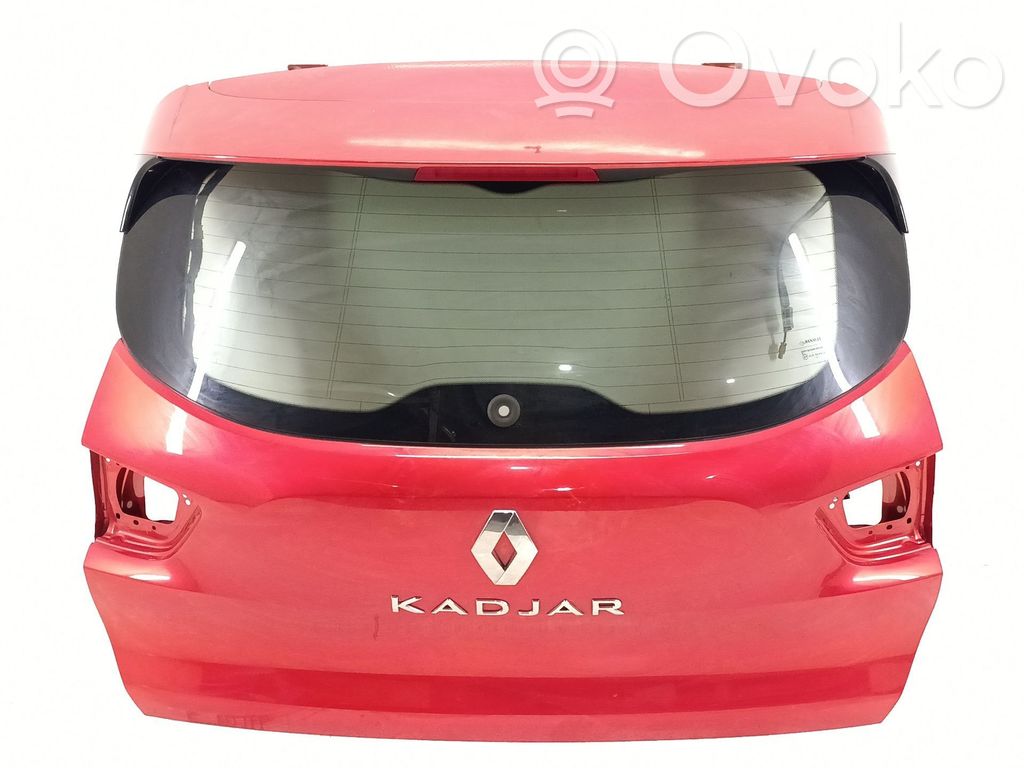 Renault Kadjar Puerta del maletero/compartimento de carga 