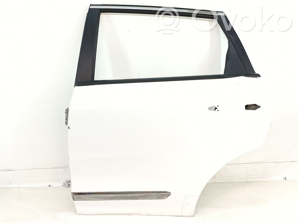 KIA Niro Puerta trasera 