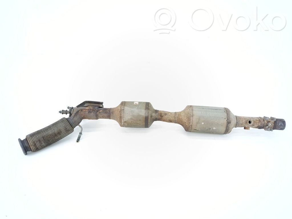 Volkswagen Crafter Filtro antiparticolato catalizzatore/FAP/DPF 