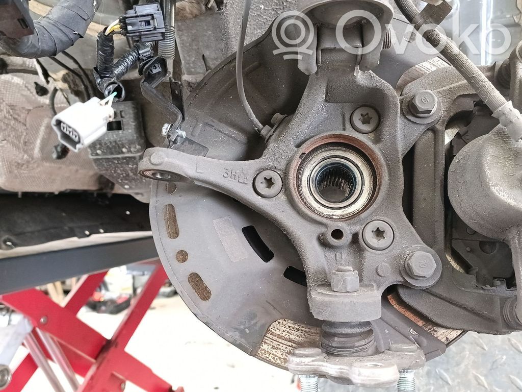KIA Ceed Achsschenkel vorne 