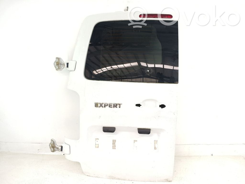 Peugeot Traveller Takaluukun/tavaratilan kansi 