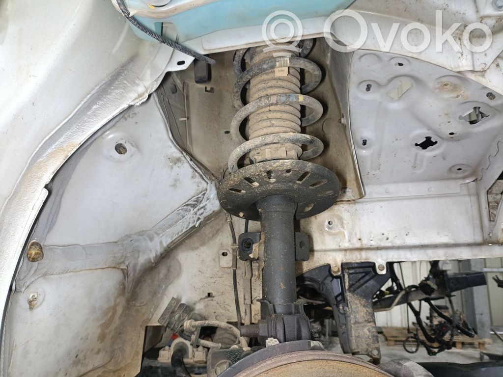 Peugeot Traveller Front shock absorber with coil spring 