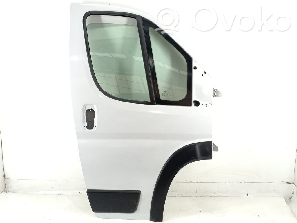 Citroen Jumper Дверь 