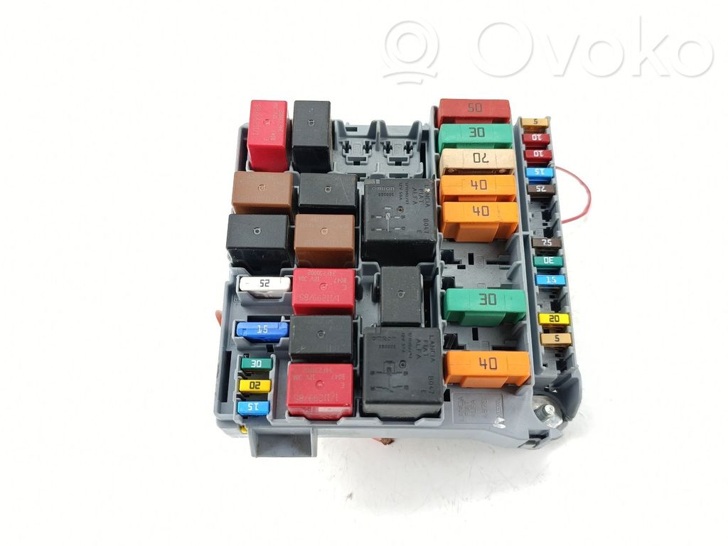 Iveco Daily 6th gen Unitate control BSM 