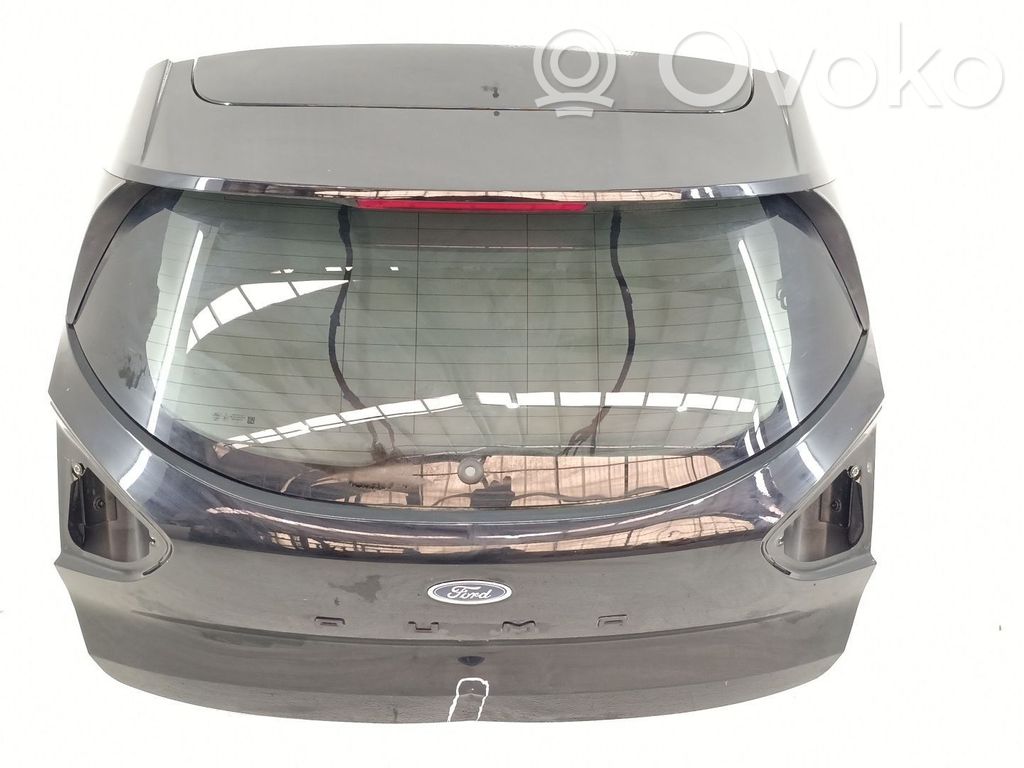 Ford Puma Tailgate/trunk/boot lid 