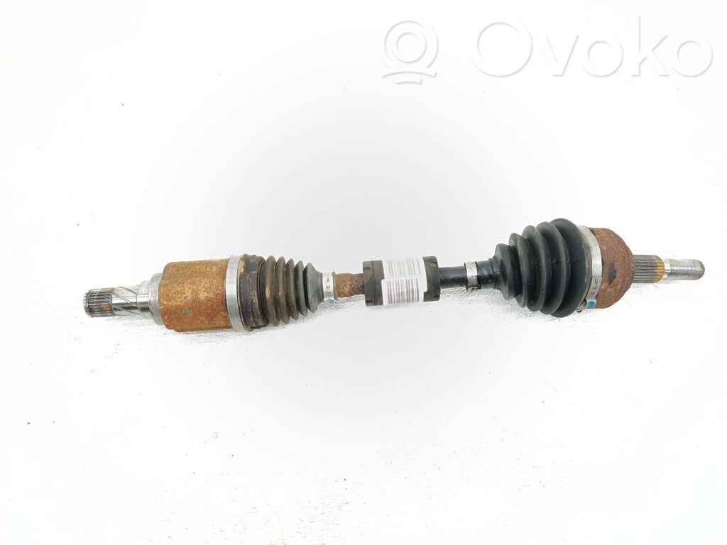 Ford Puma Front driveshaft 