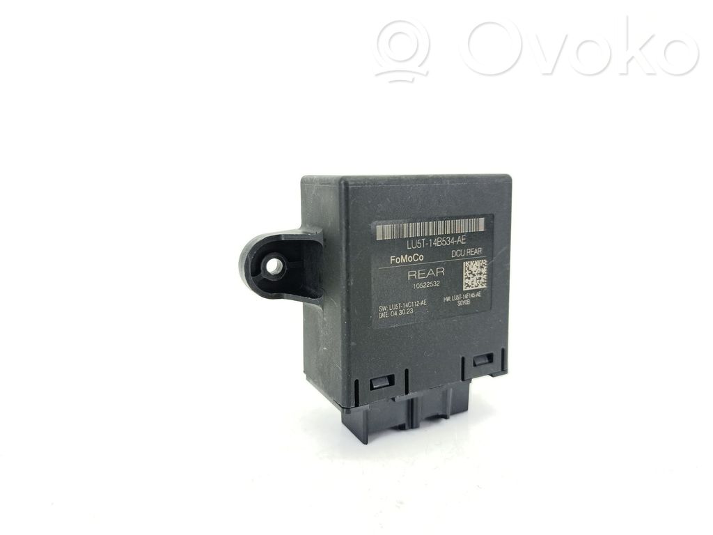 Other control units/modules   LU5T14B534AE