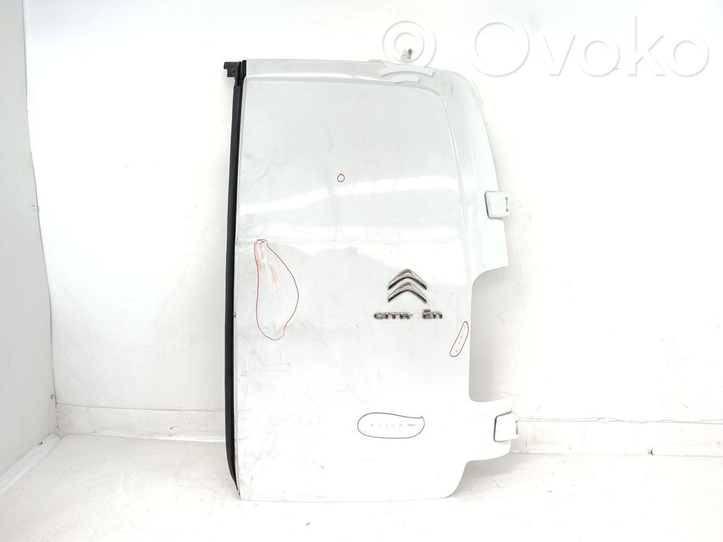 Citroen Jumpy Galinis dangtis (bagažinės) 