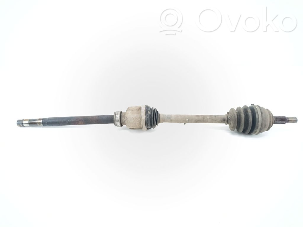 Front driveshaft   9868325680