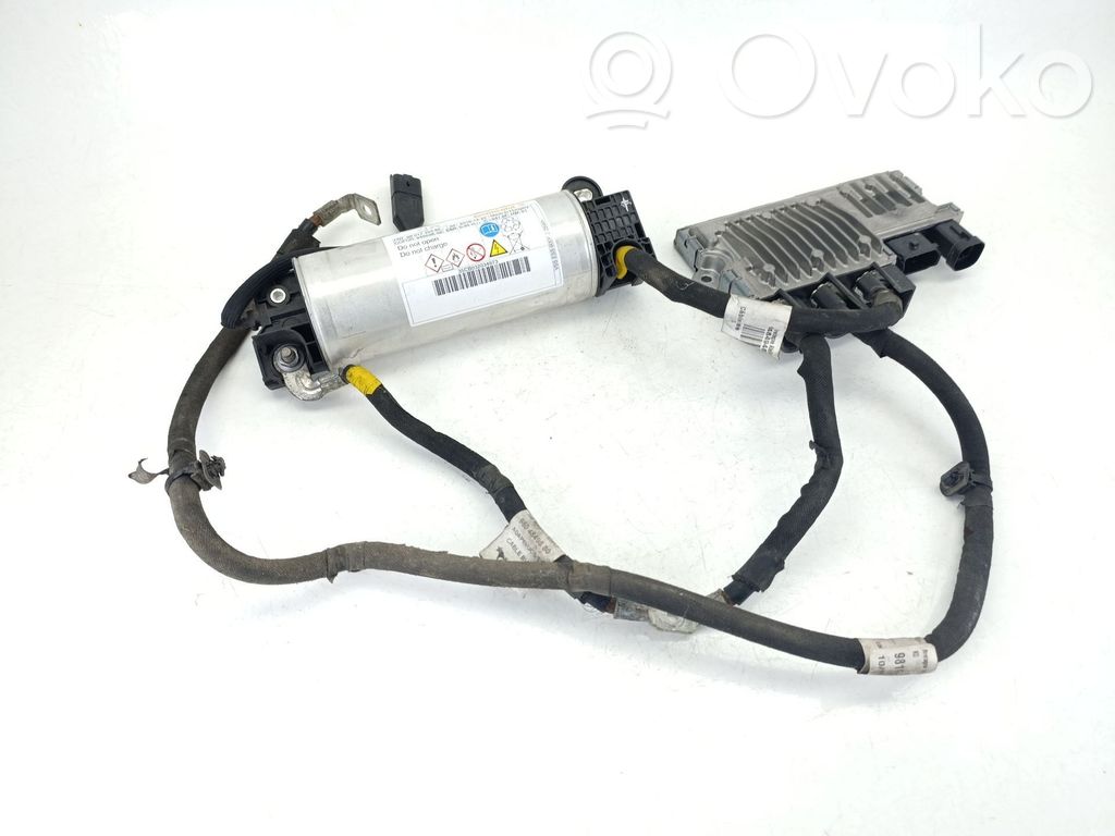 Engine start stop button switch   9802096780