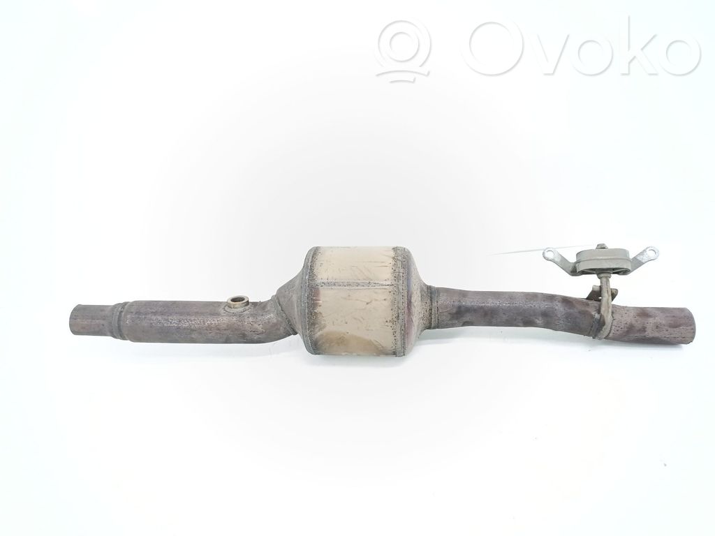 Peugeot Rifter Filtro de partículas del catalizador/FAP/DPF 