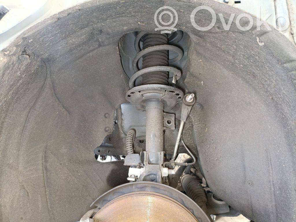 Ford Focus Stoßdämpfer Federbein 