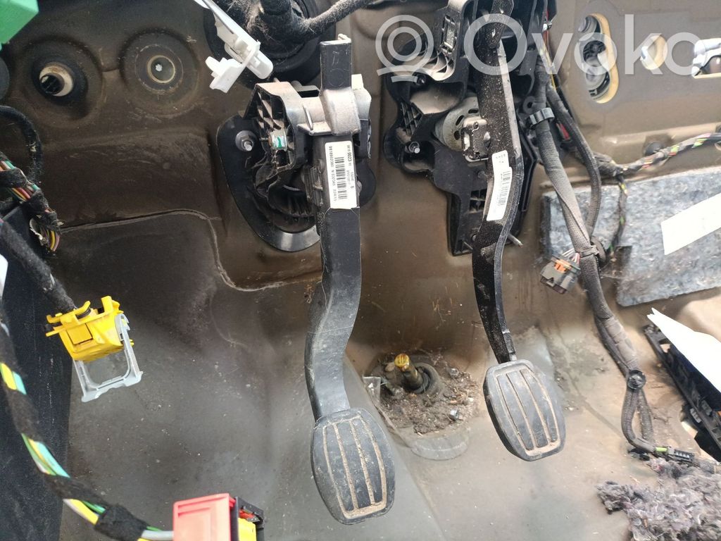 Citroen Jumpy Sankabos pedalas 