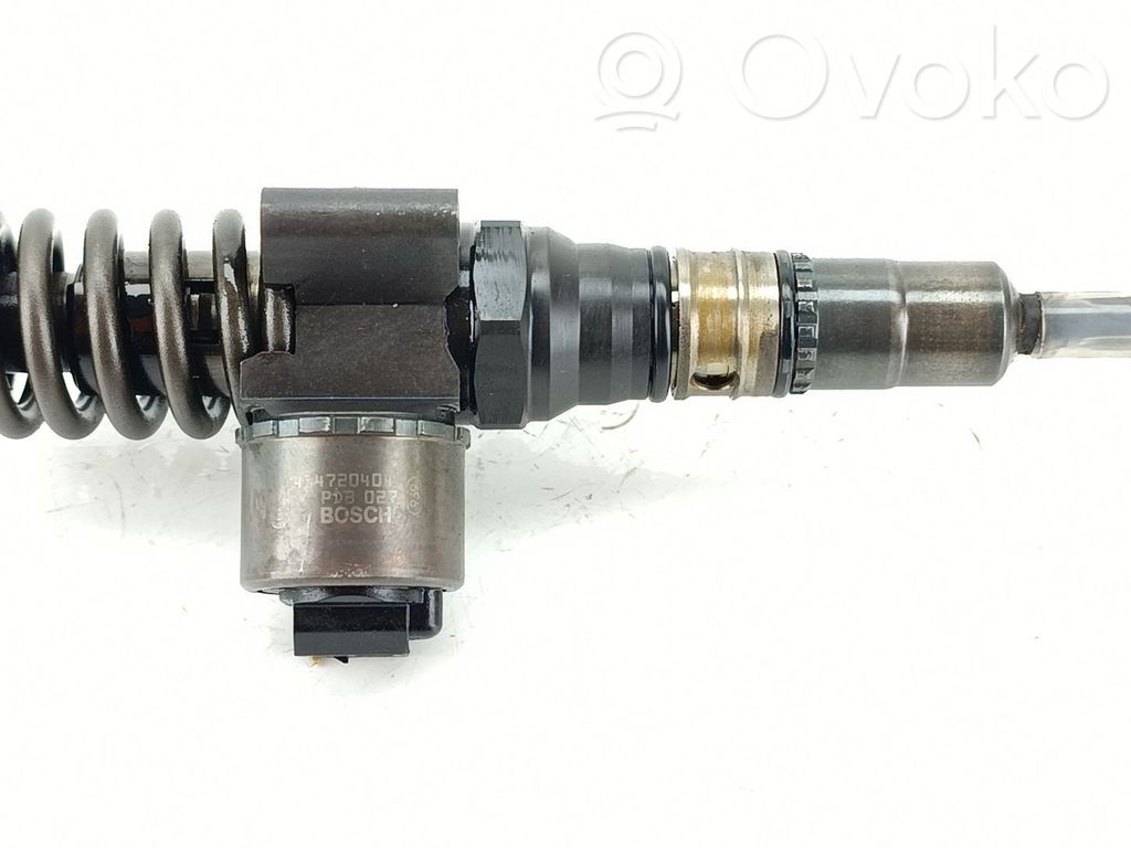 Audi A4 S4 B6 8E 8H Inyector de combustible 