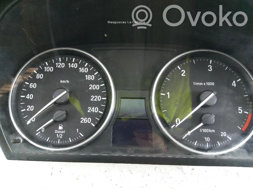 Speedometer (instrument cluster)   918736901