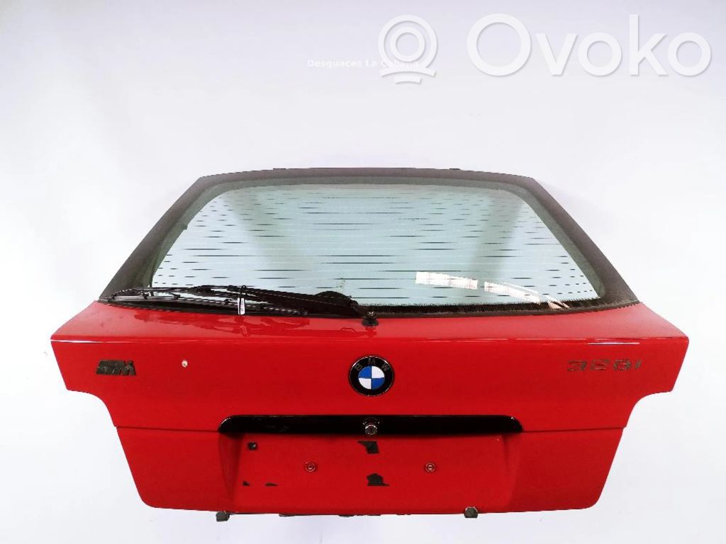 BMW 3 E36 Tailgate/trunk/boot lid 
