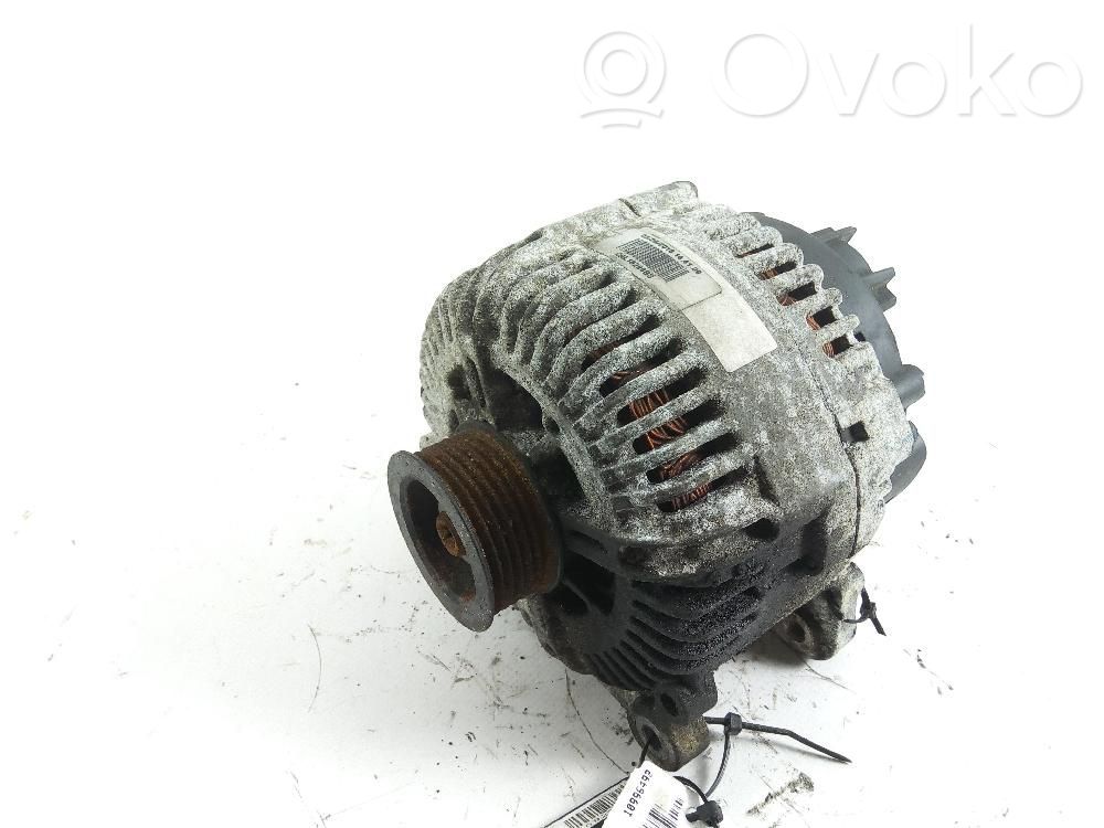 Audi A6 S6 C6 4F Generatorius 