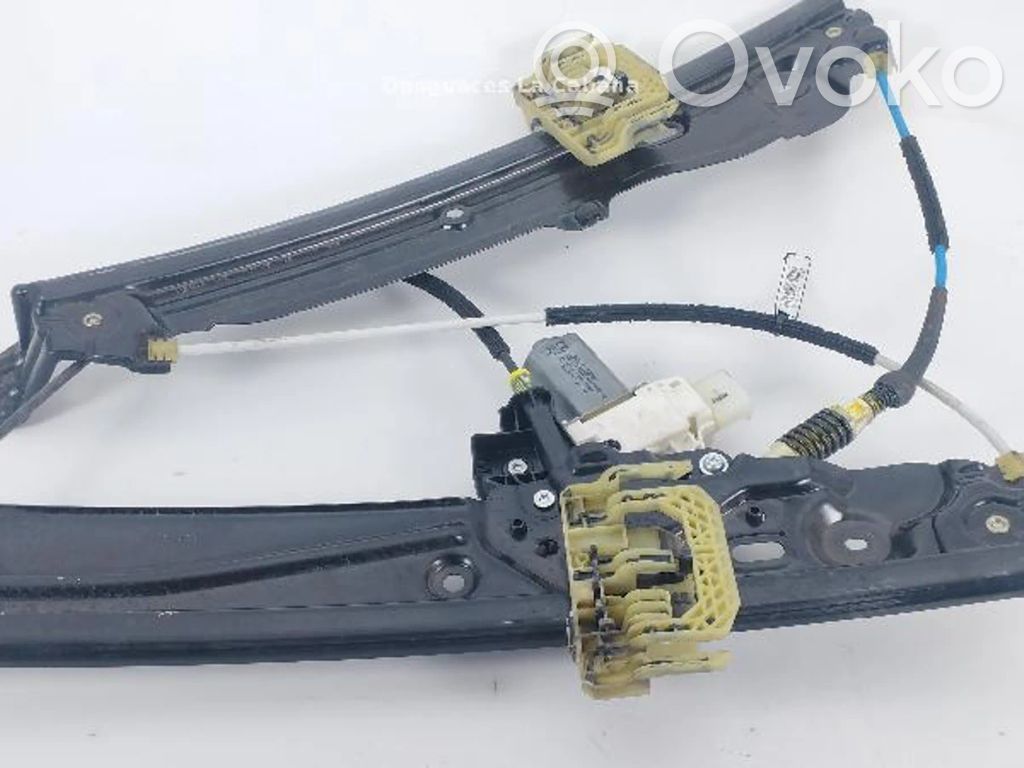 BMW 5 F10 F11 Macara ușă față cu motor 
