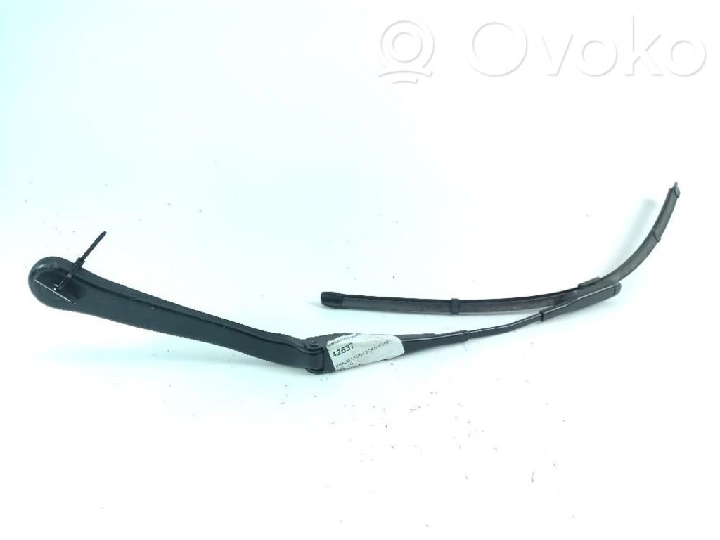 Brazo del limpiaparabrisas delantero   7253386