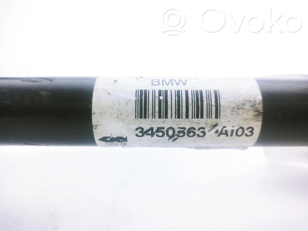 Priekinis pusašis   34505632AI03