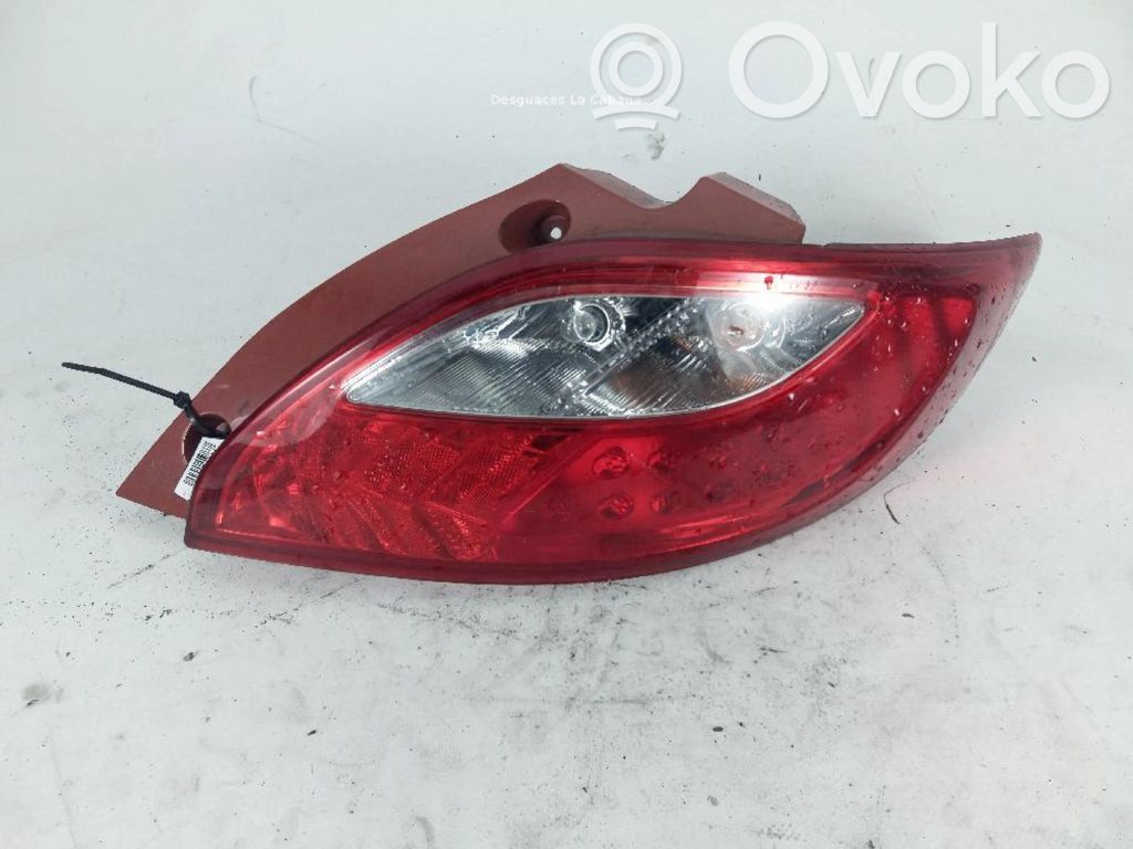 Mazda 2 Takavalot 