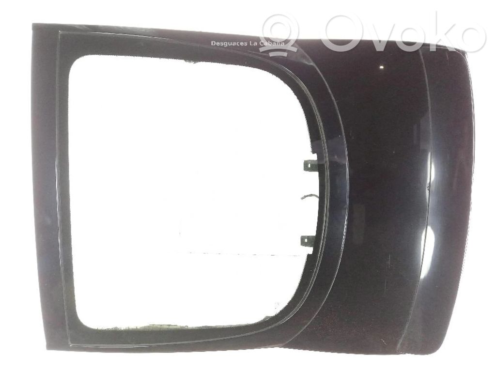 Audi TT Mk1 Puerta del maletero/compartimento de carga 
