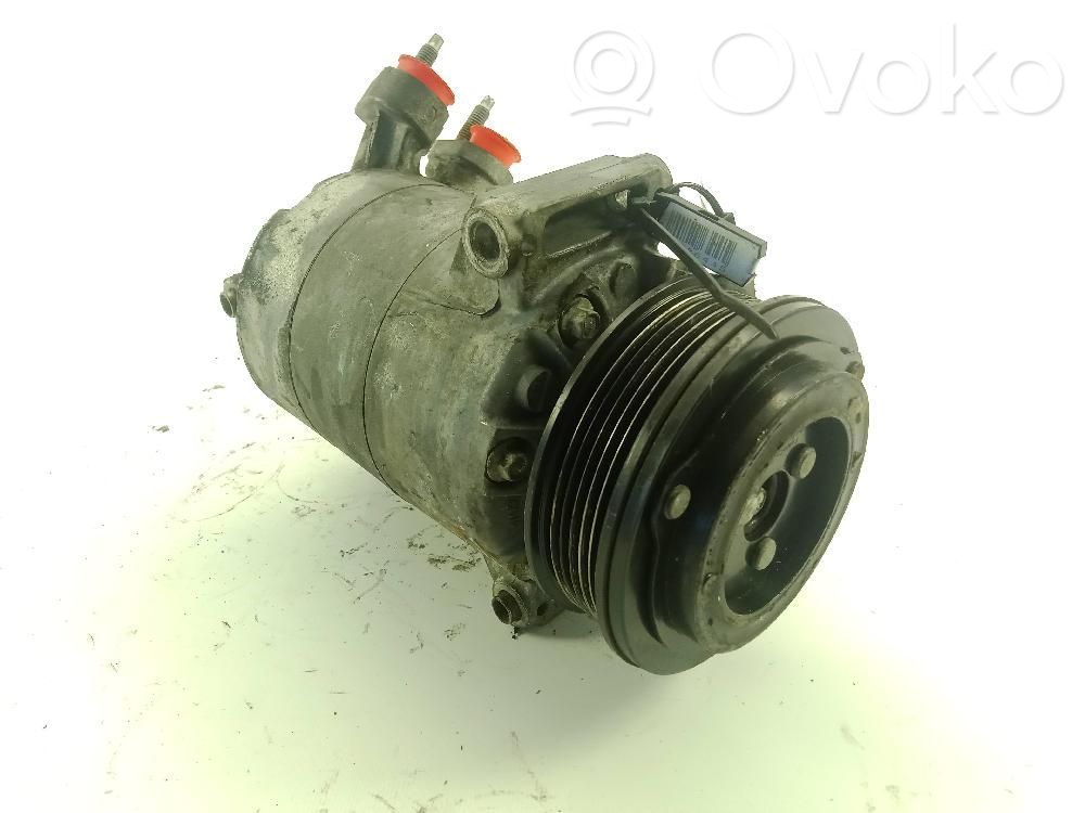 Ford Focus Air conditioning (A/C) compressor (pump) 