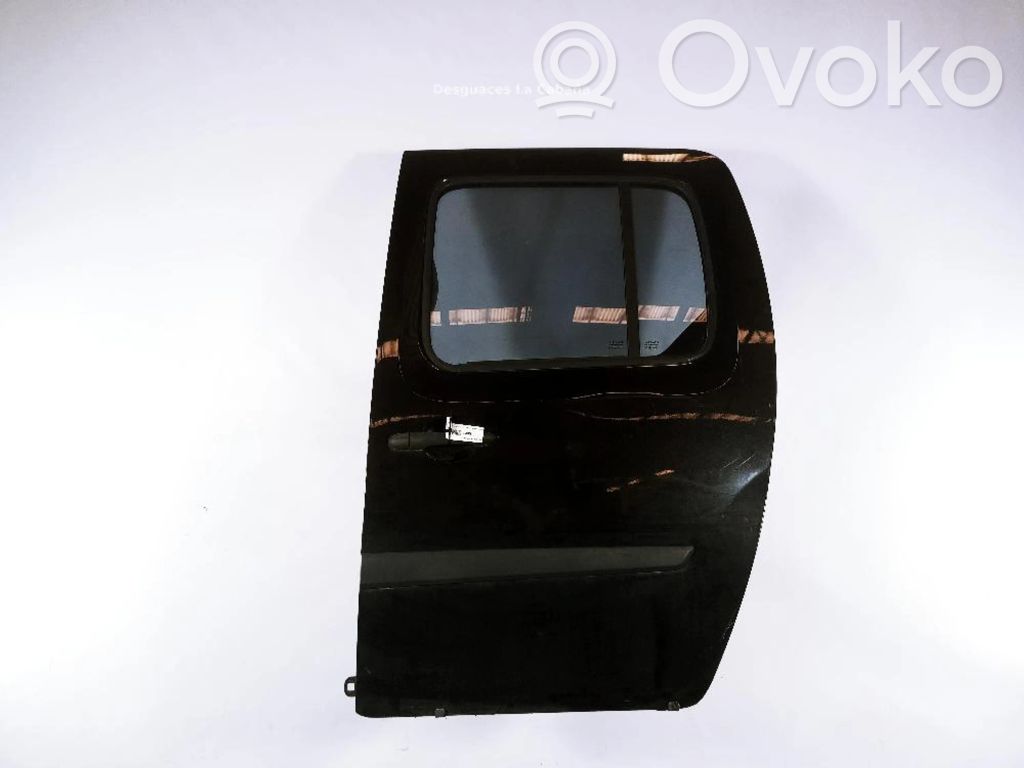 Renault Kangoo II Galinės durys 