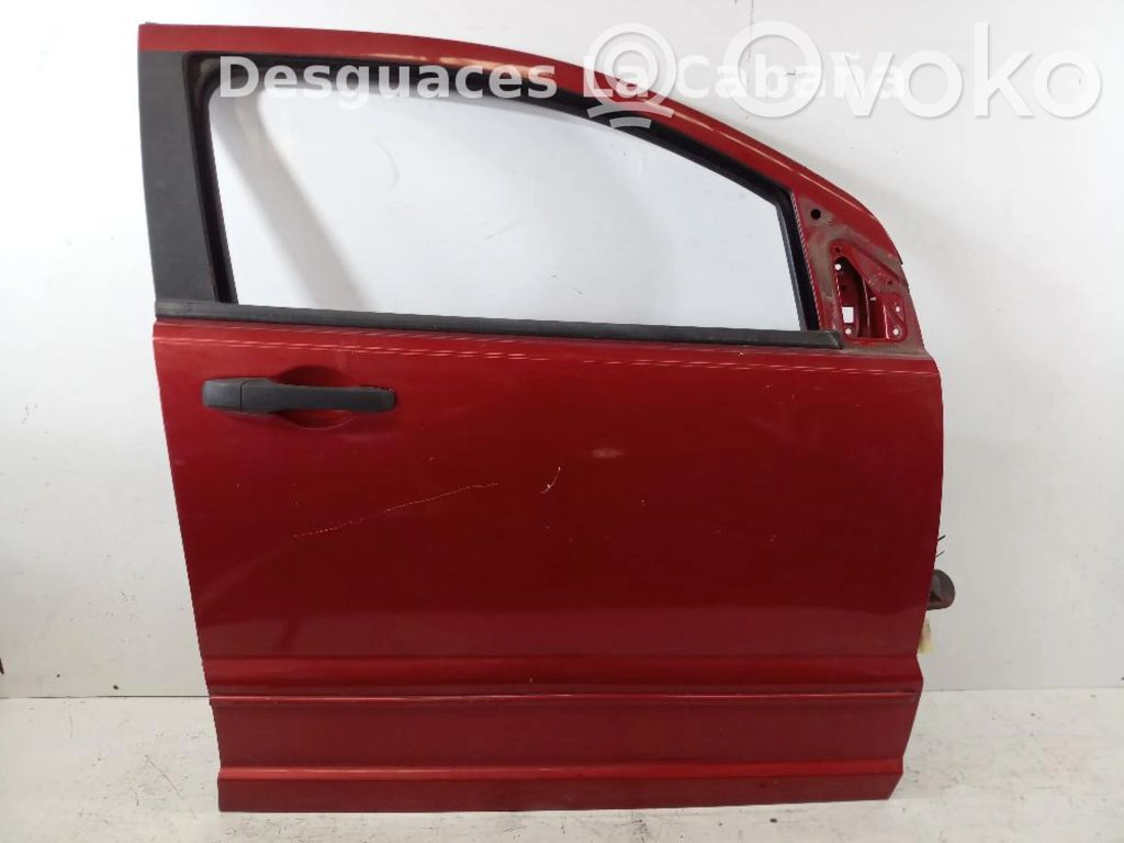 Porte avant