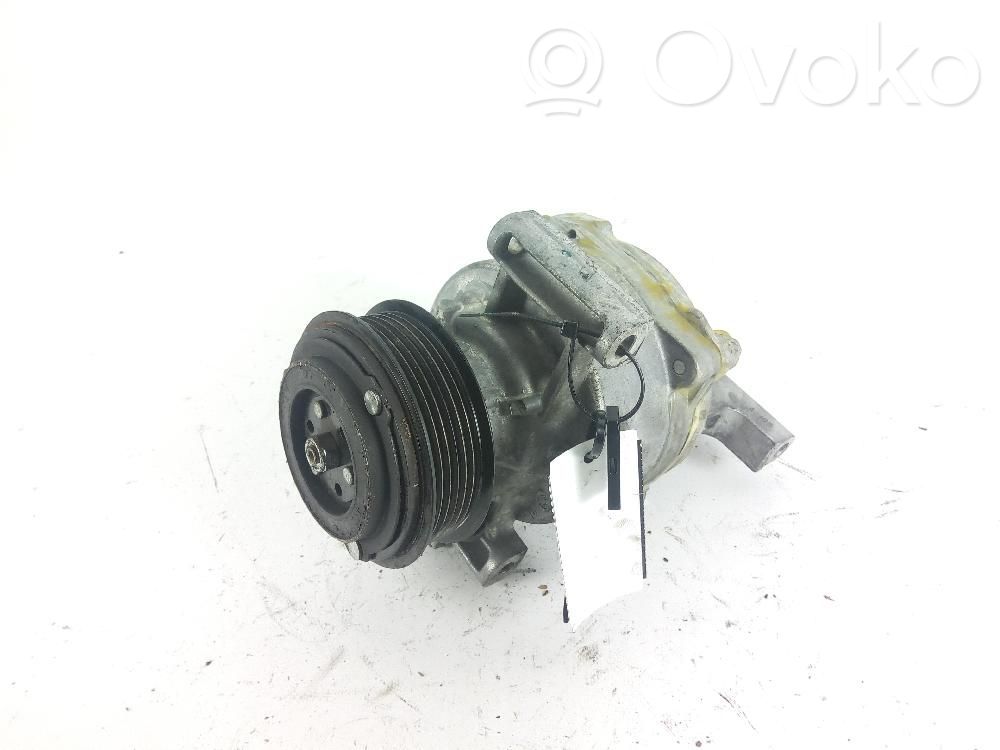 Opel Mokka Kompresor / Sprężarka klimatyzacji A/C 