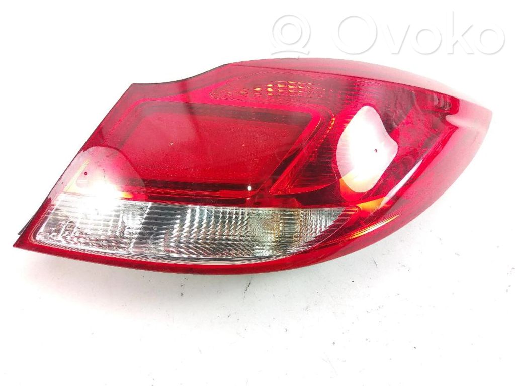 Opel Insignia A Takavalot 