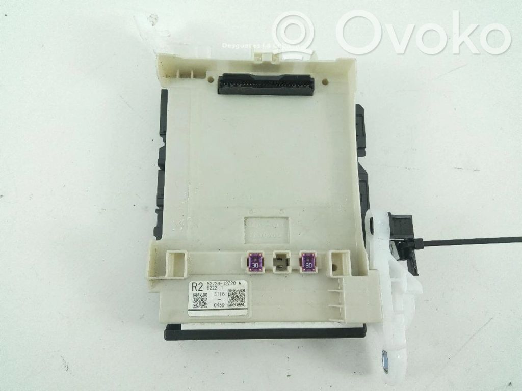Other control units/modules   8273012Z20A