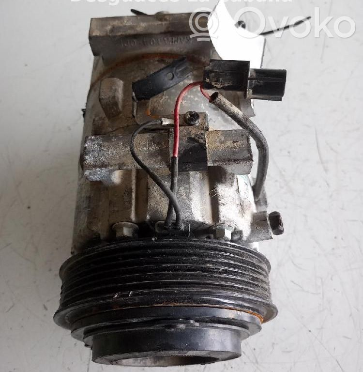 Hyundai i30 Air conditioning (A/C) compressor (pump) 