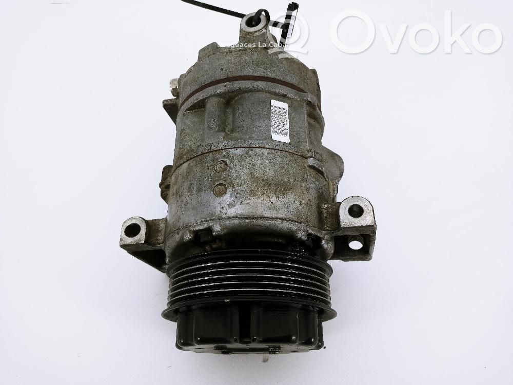Dodge Caliber Air conditioning (A/C) compressor (pump) 
